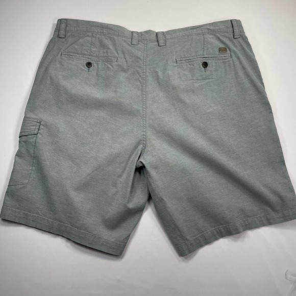 Bob Timberlake Men's Shorts, Size 42, Great Condition, Flat Front - Picture 2 of 6